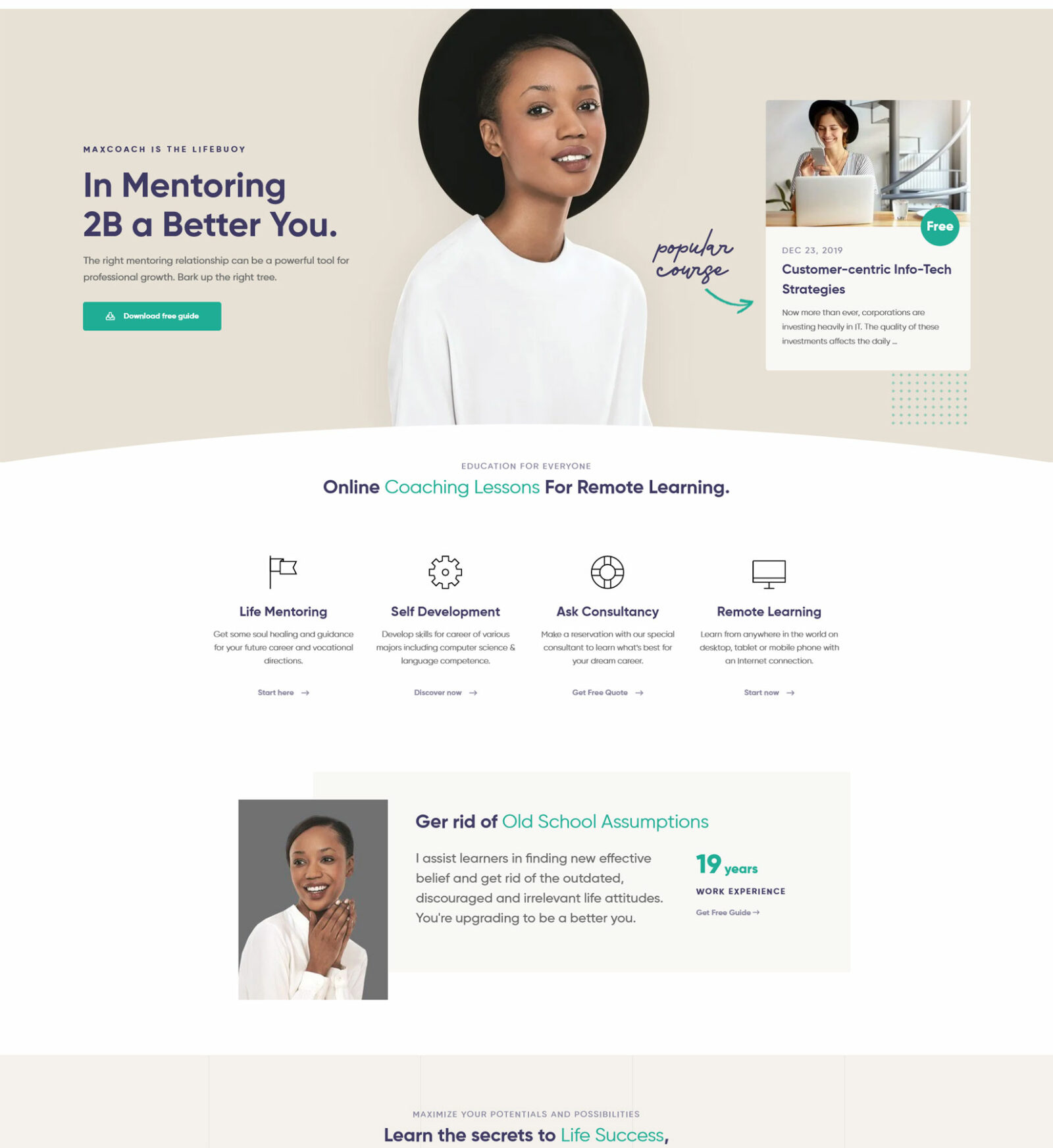 20 Best Bootstrap 5 Templates for 2026: Modern and Responsive Designs ...