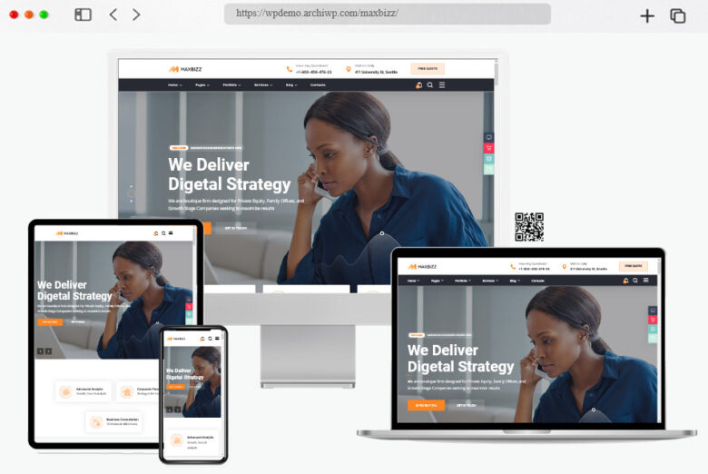 23 Best Financial WordPress Themes for 2026 – freshDesignweb