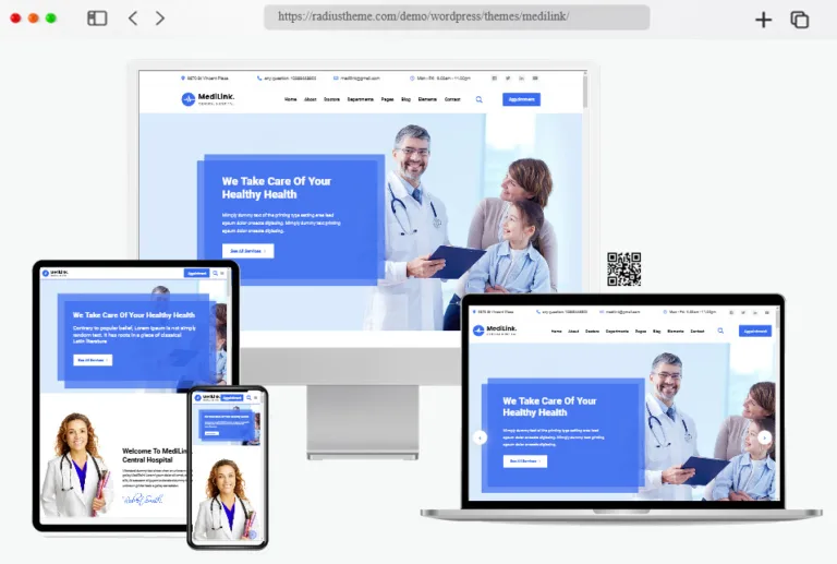 36 Best Health & Medical WordPress Themes 2026