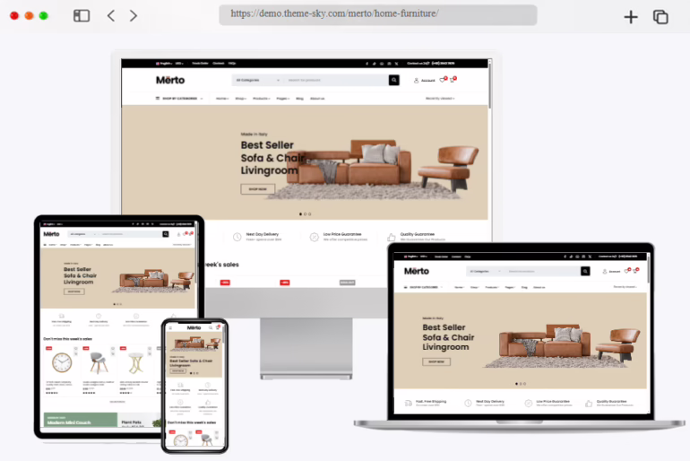 merto woocommerce