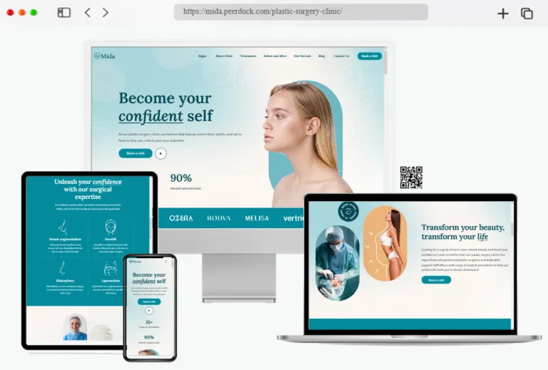 15 Best Plastic Surgery WordPress Themes 2026