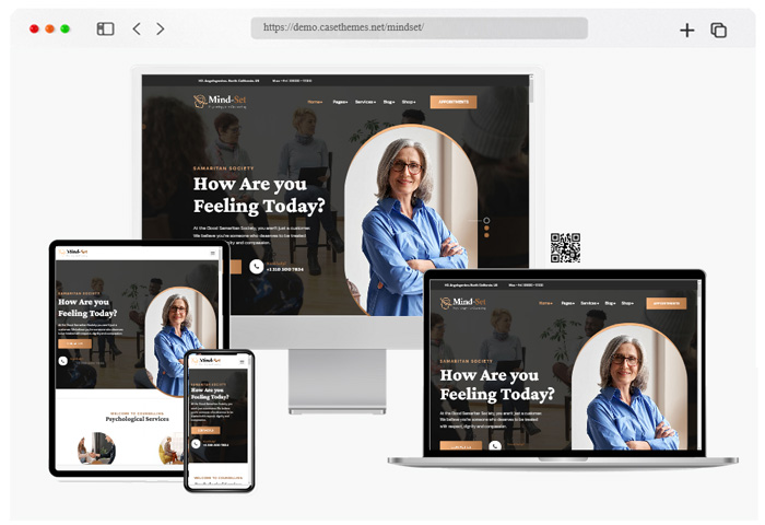 mindset psychology counseling theme