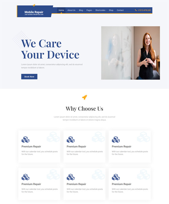 No-Cost WordPress Themes for Software Solutions