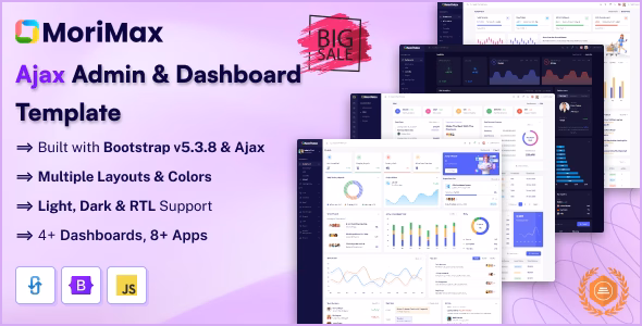 morimax---ajax-admin-&-dashboard-template