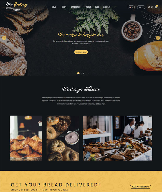 mrbakery