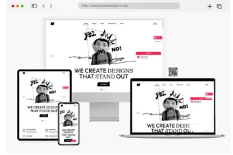 munich creative portfolio agency theme