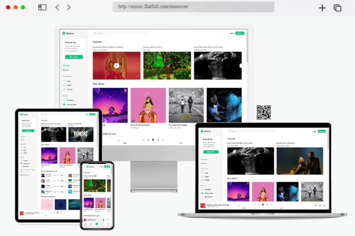 musicon wordpress membership music theme