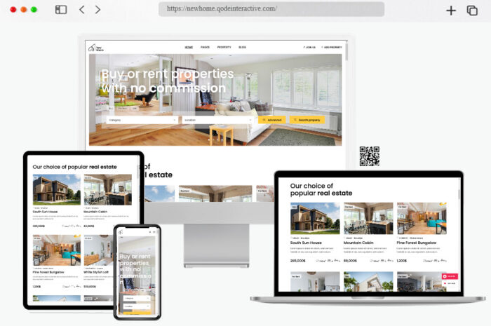 Land and Property Theme
