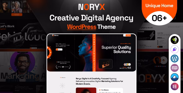 noryx---digital-agency-&-creative-wordpress-theme