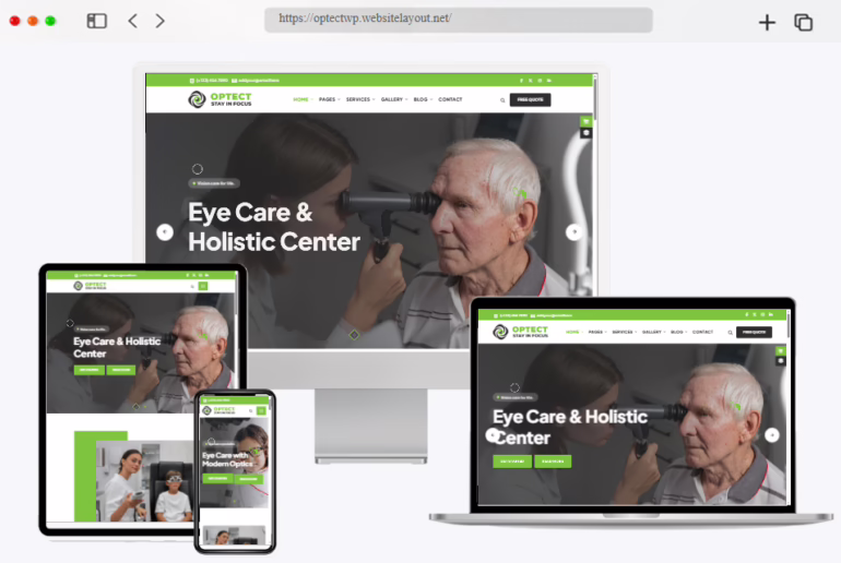 optect optometrist