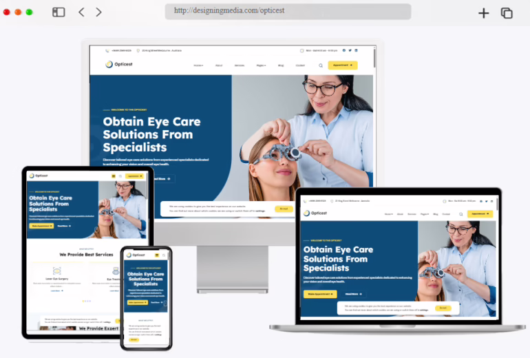 opticest eyecare