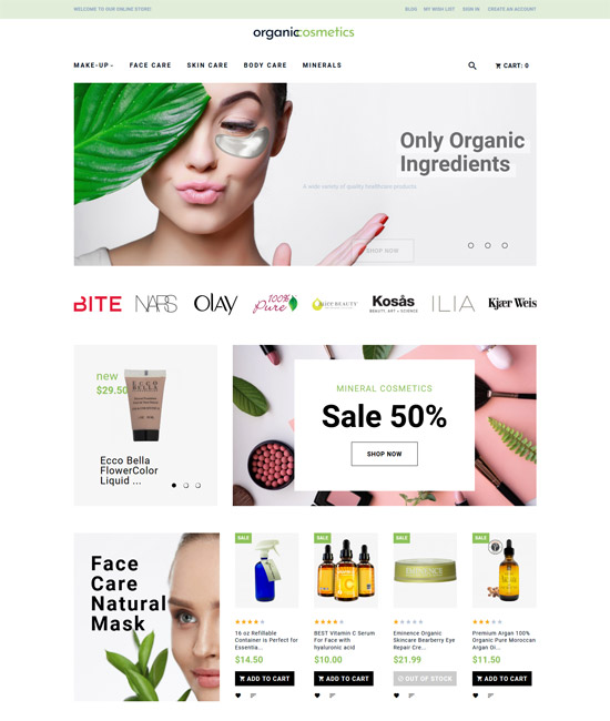 organiccosmetics