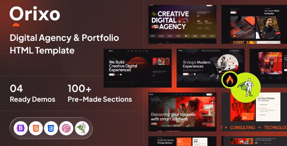 orixo---digital-agency-&-portfolio-html-template