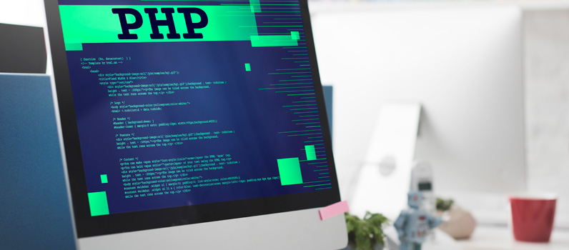 php web application framework