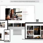 pozo creative photography website template