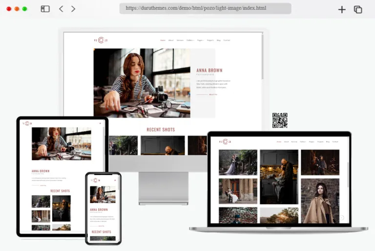 14 Best Photography Website Templates for 2026