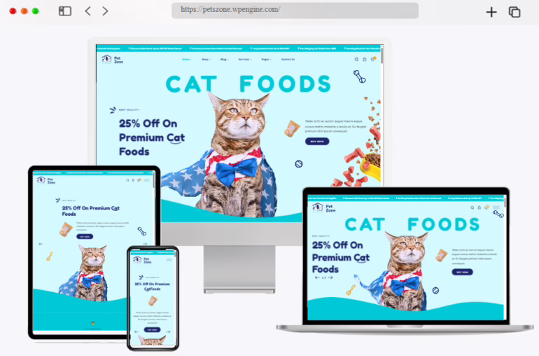 petszone pets care pet shop