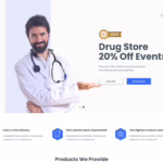 pharmacy prestashop themes
