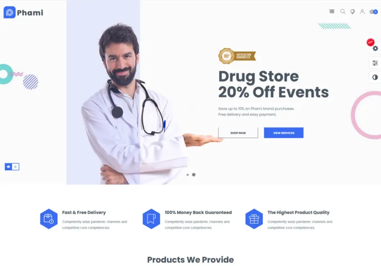 7 Best Medicine Pharmacy Prestashop Themes 2026