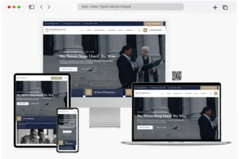 powerlegal law lawyer attorney wordpress theme