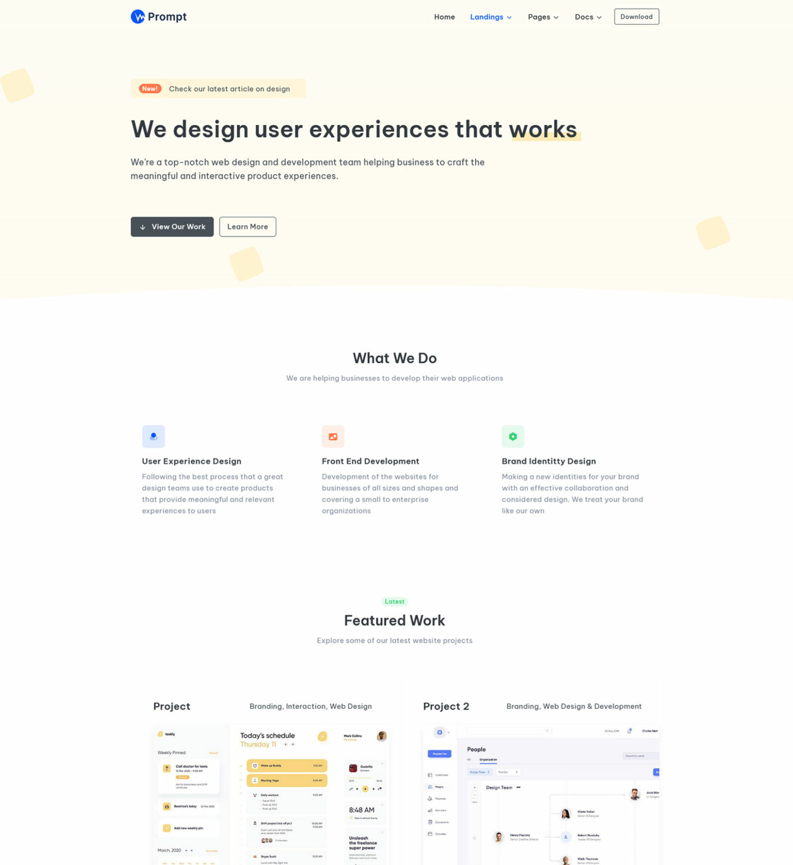 20 Best Bootstrap 5 Templates for 2026: Modern and Responsive Designs ...