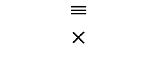pure css menu transition