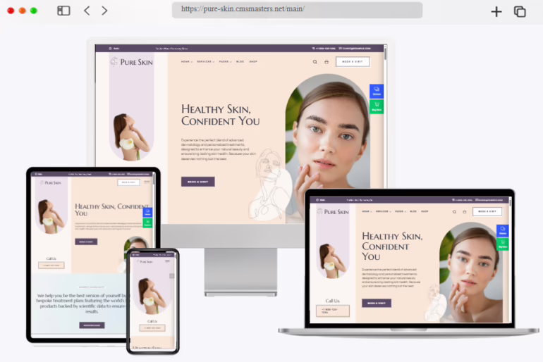 pure skin dermatology clinic