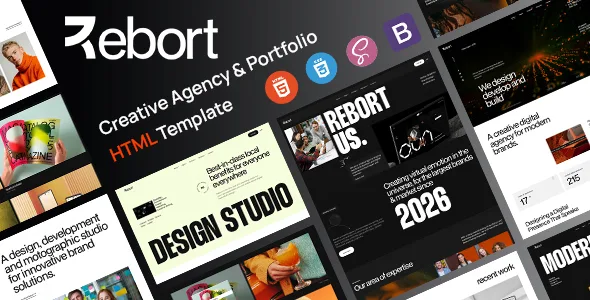 rebort---creative-agency-&-portfolio-html-template