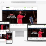 reebox fashion woocommerce wordpress theme