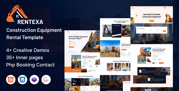 rentexa-|-construction-equipment-rental-html5-template