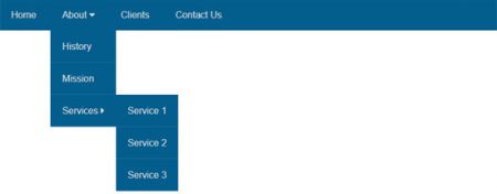 50 Best Free CSS Drop Down Menu – freshDesignweb