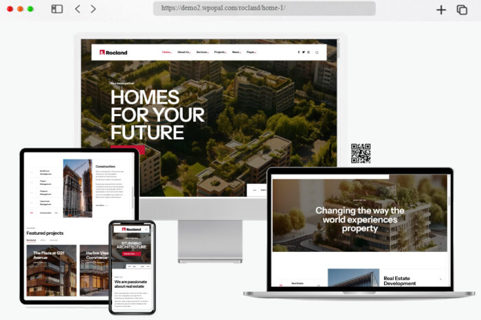 Property Investment Theme