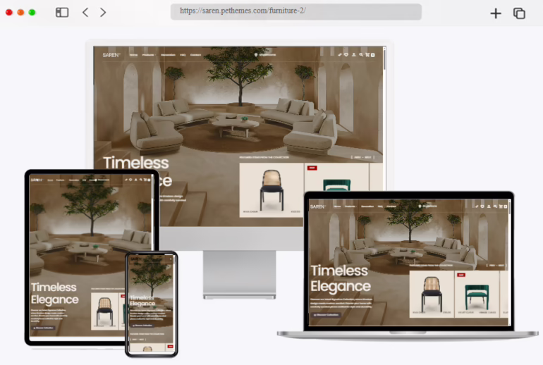saren woocommerce