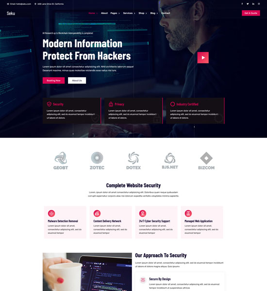 seku cyber security