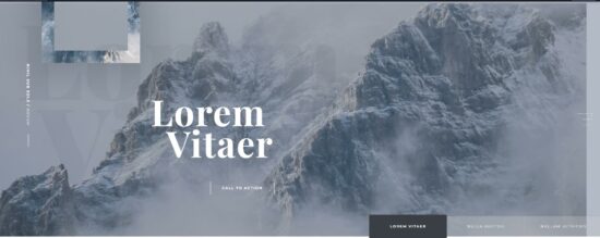 slider animation effect