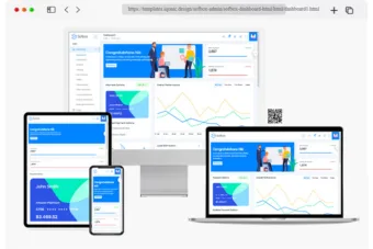 sofbox admin vuejs html admin theme
