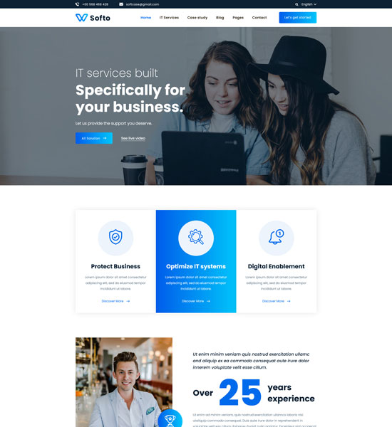softo it solutions