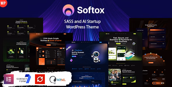 softox---saas-and-ai-startup-wordpress-theme