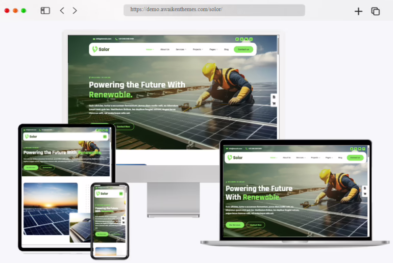 solor solar energy