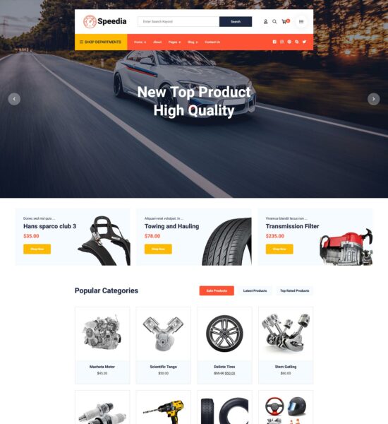 speedia autoparts
