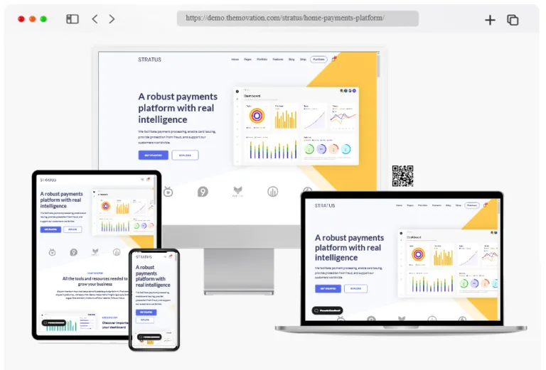 18 Best Tech Startup WordPress Themes for 2026