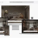 the cappa luxury hotel wordpress theme