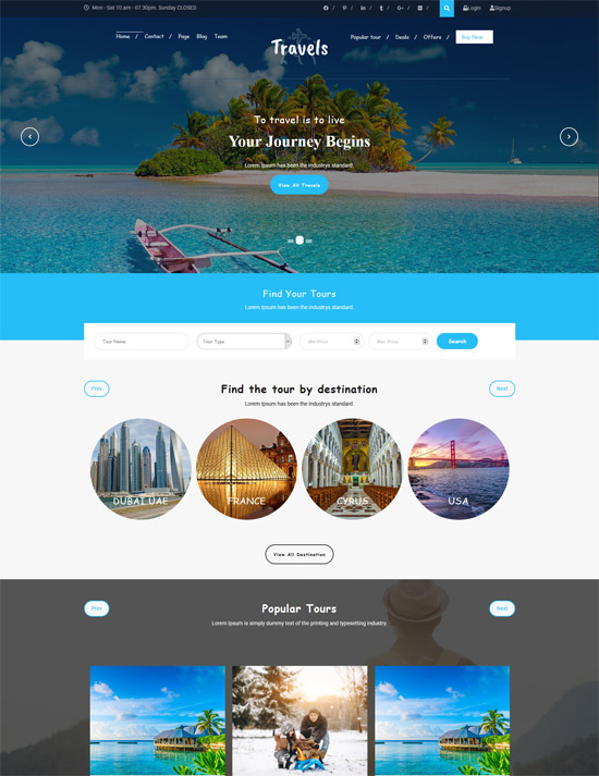 tafri travel