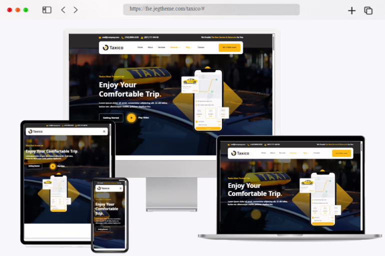 taxico taxi company
