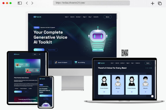 techai ai writer copywriting vue js template