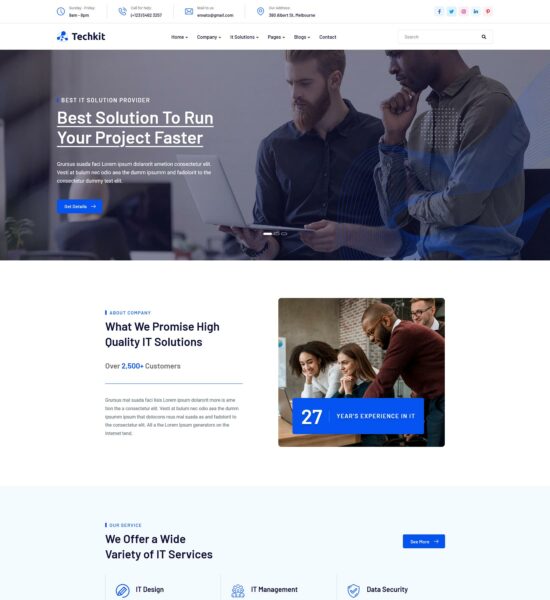 techkit technology it