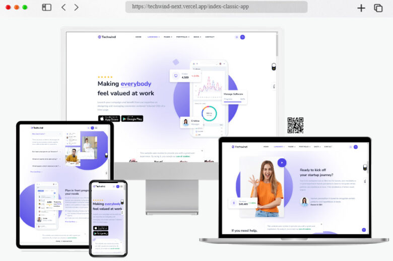 17 Best App & Software Website Templates for 2026 – freshDesignweb