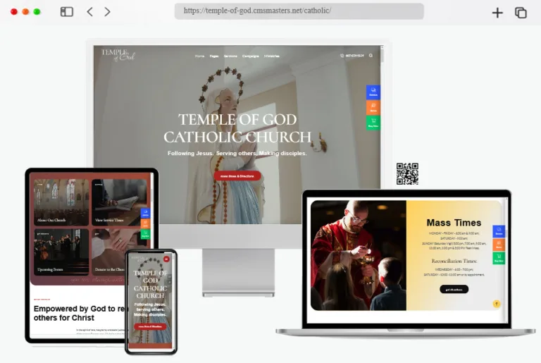 19 Best Church WordPress Themes for 2026