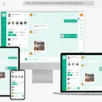 top 8 chat app html templates for 2025
