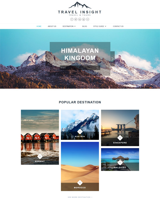 travel insight